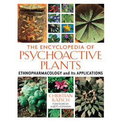 ISBN The Encyclopedia of Psychoactive Plants Couverture rigide