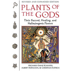 ISBN Plants of the Gods Livre de poche