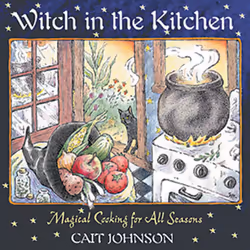 ISBN Witch in the Kitchen, Anglais, Livre broché, 240 pages