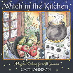 ISBN Witch in the Kitchen