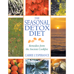 ISBN The Seasonal Detox Diet, Anglais, Livre broché, 280 pages