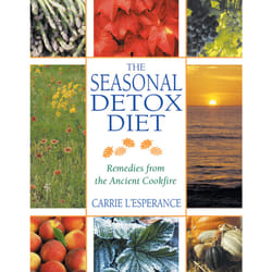 ISBN The Seasonal Detox Diet
