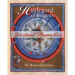 ISBN Hildegard of Bingen's Spiritual Remedies, Anglais, Livre de poche, 272 pages