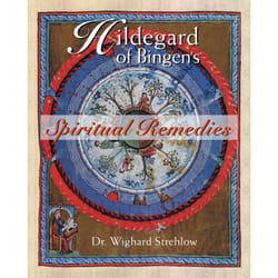 ISBN Hildegard of Bingen's Spiritual Remedies Livre de poche