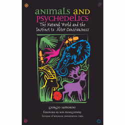 ISBN Animals and Psychedelics, Anglais, Livre de poche, 112 pages