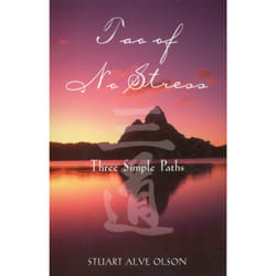 ISBN Tao of No Stress Livre de poche