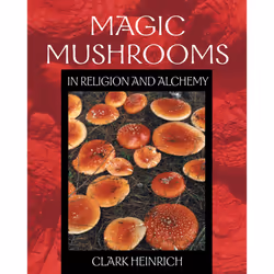 ISBN Magic Mushrooms in Religion and Alchemy, Anglais, Livre broché, 256 pages