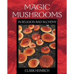 ISBN Magic Mushrooms in Religion and Alchemy