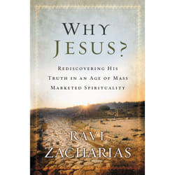 ISBN Why Jesus? livre Religion Anglais