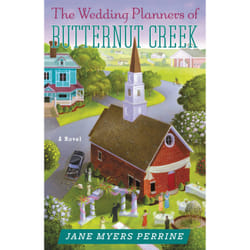 ISBN The Wedding Planners of Butternut Creek livre Romance Anglais
