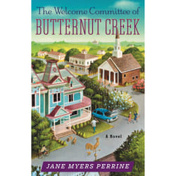 ISBN The Welcome Committee of Butternut Creek livre Humoristique Anglais