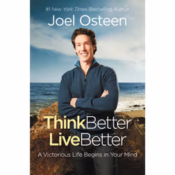 ISBN Think Better, Live Better, Religion, Anglais, Livre broché, 224 pages