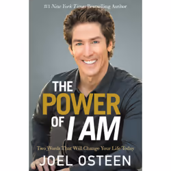 ISBN The Power of I Am, Religion, Anglais, Couverture rigide, 288 pages