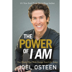 ISBN The Power of I Am livre Religion Anglais