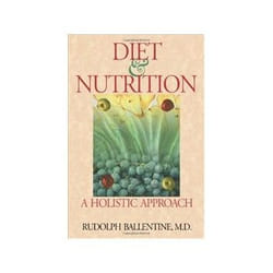 ISBN Diet And Nutrition: A Holistic Approach livre Santé, esprit et corps Anglais