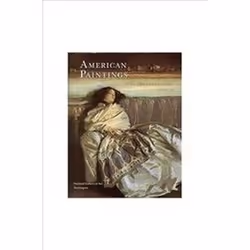 ISBN American Paintings of the Nineteenth Century: Part II, Anglais, Couverture rigide