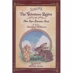 ISBN The Velveteen Rabbit, or How Toys Become Real, Pour enfants, Anglais, Couverture rigide, 48 pages