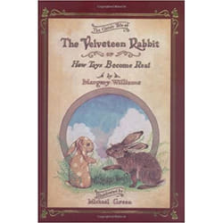 ISBN The Velveteen Rabbit, or How Toys Become Real livre Pour enfants Anglais Couverture rigide