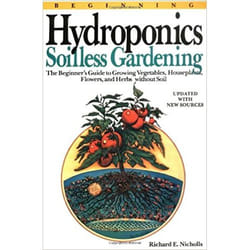 ISBN Beginning Hydroponics Revised Ed livre Education Anglais