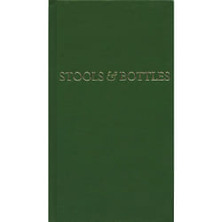 ISBN Stools and Bottles Couverture rigide