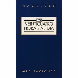 ISBN Veinticuatro Horas al Dia (Twenty Four Hours A Day), Anglais, Livre de poche, 384 pages