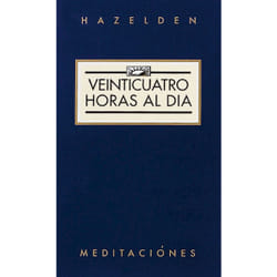 ISBN Veinticuatro Horas al Dia (Twenty Four Hours A Day) Livre de poche