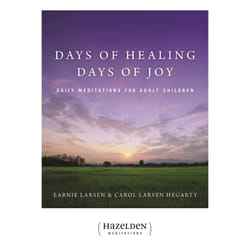 ISBN Days of Healing Days of Joy Livre de poche
