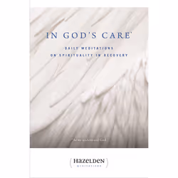ISBN In God's Care, Anglais, Livre de poche, 400 pages