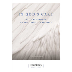ISBN In God's Care Livre de poche
