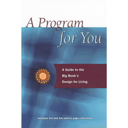 ISBN A Program For You Livre de poche