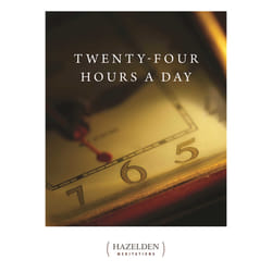 ISBN Twenty Four Hours A Day Livre de poche