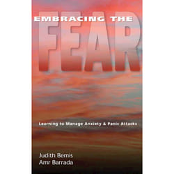ISBN Embracing the Fear Livre de poche