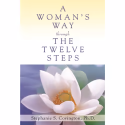 ISBN A Woman's Way through the Twelve Steps, Anglais, Livre de poche, 264 pages