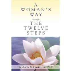 ISBN A Woman's Way through the Twelve Steps Livre de poche