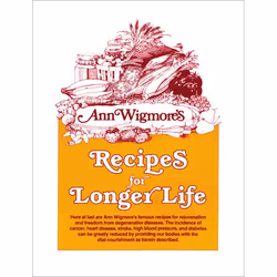 ISBN Recipes for Longer Life, nourriture &amp; boisson, Anglais, Livre broché, 208 pages