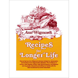 ISBN Recipes for Longer Life livre nourriture & boisson Anglais