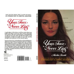 ISBN Your Face Never Lies livre
