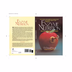 ISBN Enzyme Nutrition, nourriture & boisson, Anglais, Livre broché, 192 pages