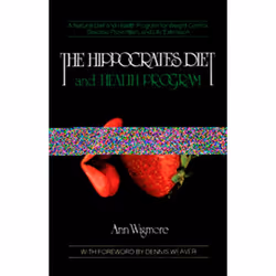 ISBN The Hippocrates Diet and Health Program, nourriture &amp; boisson, Anglais, Livre broché, 208 pages