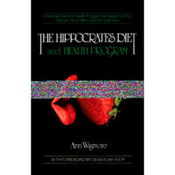 ISBN The Hippocrates Diet and Health Program livre nourriture & boisson Anglais