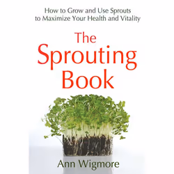 ISBN The Sprouting Book, nourriture & boisson, Anglais, Livre broché, 128 pages