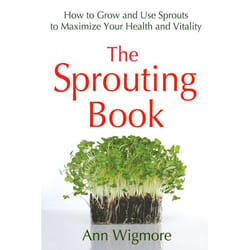 ISBN The Sprouting Book livre nourriture & boisson Anglais
