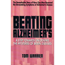 ISBN Beating Alzheimer’s livre nourriture & boisson Anglais