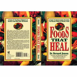 ISBN Foods That Heal, nourriture & boisson, Anglais, Livre broché, 352 pages
