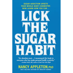 ISBN Lick the Sugar Habit livre nourriture & boisson Anglais