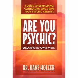 ISBN Are You Psychic?, Livre broché, 176 pages
