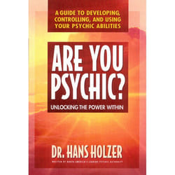 ISBN Are You Psychic? livre