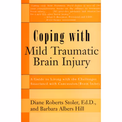 ISBN Coping with Mild Traumatic Brain Injury, Livre broché, 352 pages