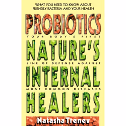 ISBN Probiotics, Livre broché, 272 pages