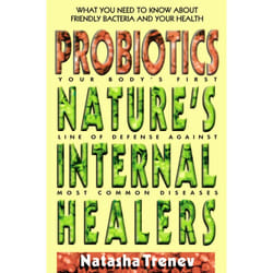 ISBN Probiotics livre